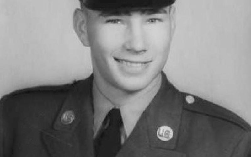 Local veteran felt honored to serve his country