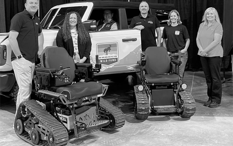 New amenities make ND state parks more accessible