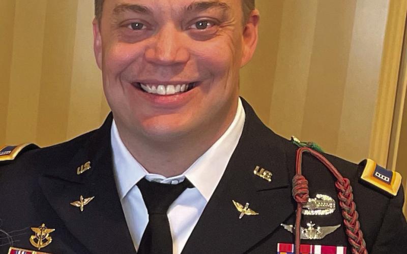 GoFundMe set up for local soldier injured in drone attack