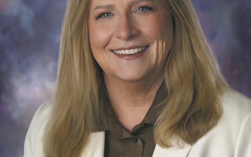Janne Myrdal (R-Edinburg), running for District 19 State Senator. Submitted photo