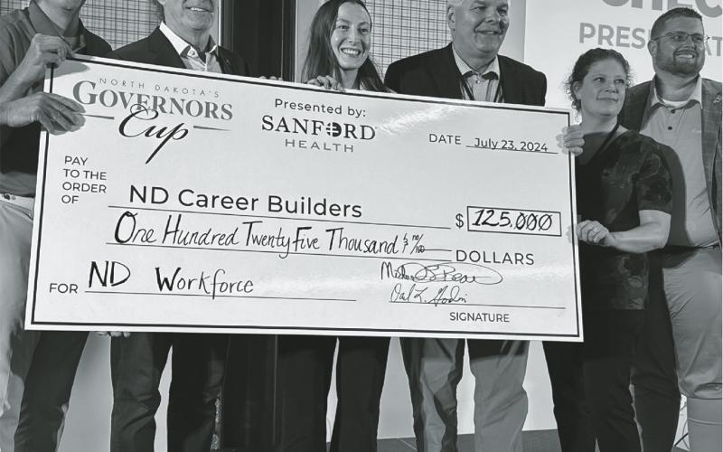 ND Career Builders offer scholarships and loan repayment to encourage development of high-need &amp;amp; emerging occupations. Submitted photo