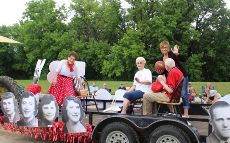Best class spirit-Class of ‘53