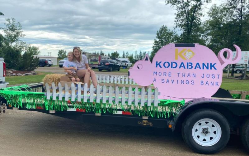 Best commercial/business float-KodaBank