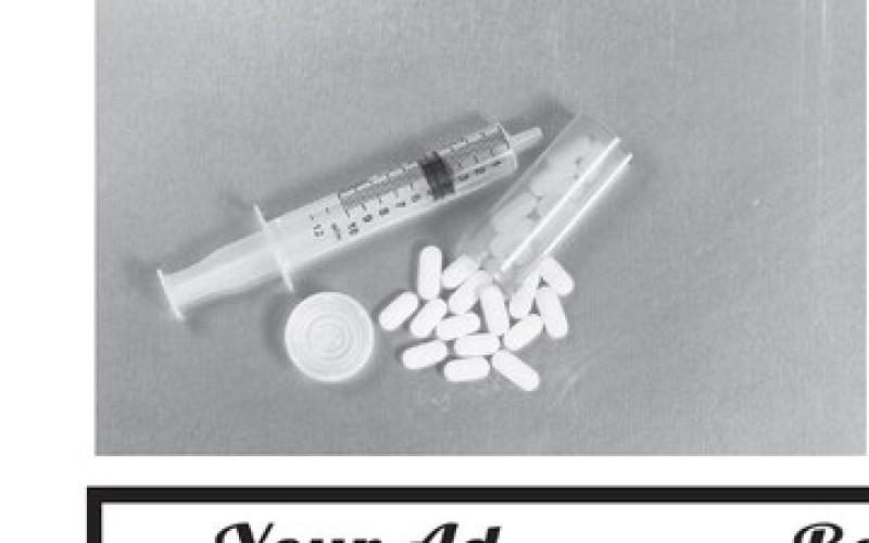ND Enforcement Offi cers seize Fentanyl pills during search