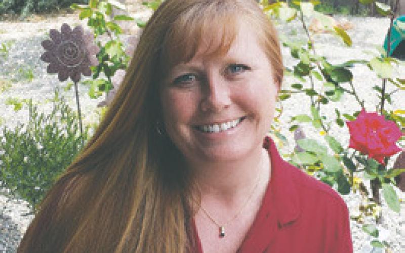 Dr. Cheryl Peterson - Superintendent.