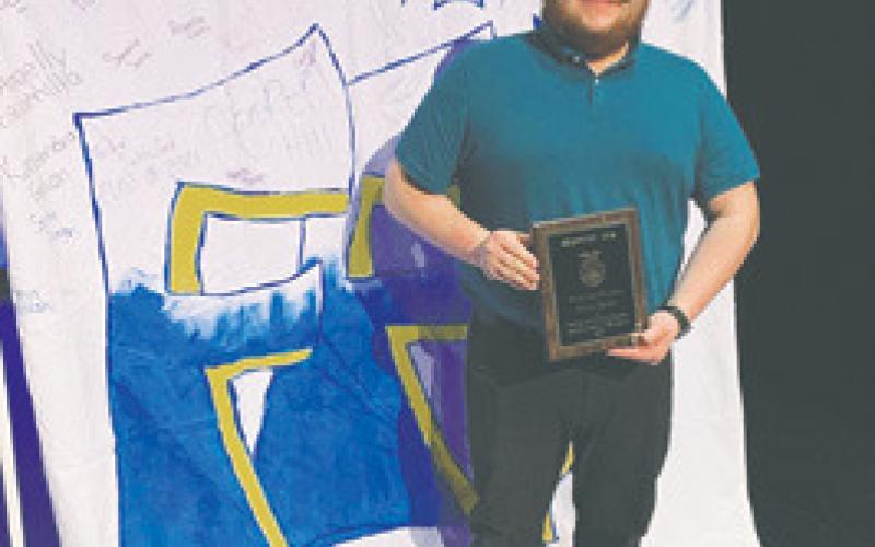 Adam Riddle - Agriculture/Career Teacher