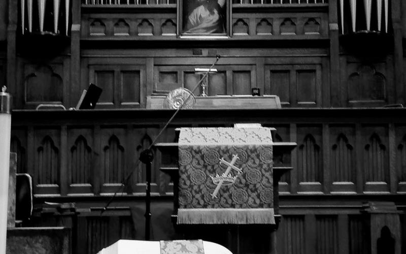 Wishing you a blessed Thanksgiving as you bless others! Photo by Duane H.H. Lyon.
