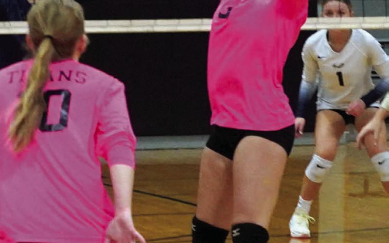 Titans pick up win at Four Winds