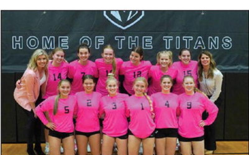 Titans pick up win at Four Winds