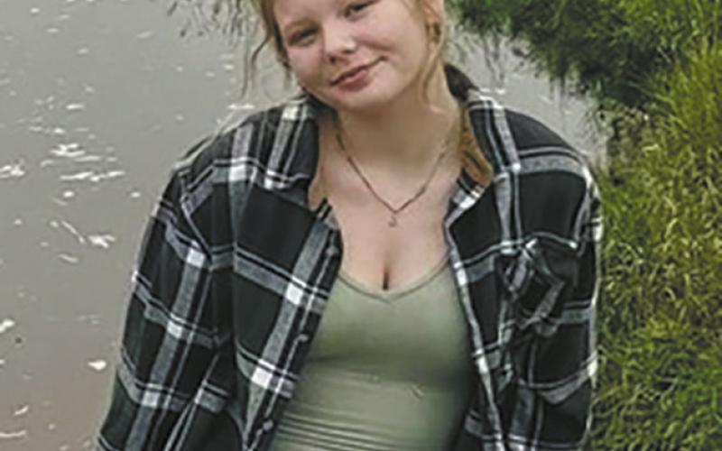 Ellie Haltom, $500 scholarship recipient. Submitted photo