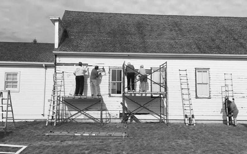 ‘A Year to Volunteer’ gives Icelandic State Park a helping hand