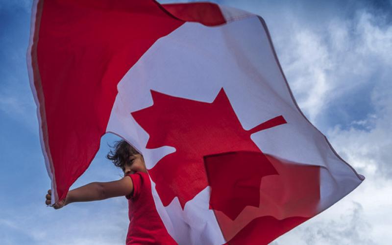 Canada’s population booms