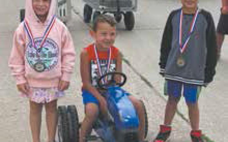 Photo compliments of Olson’s Pedal Pulls