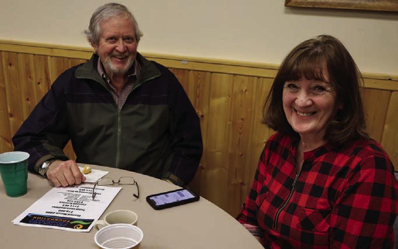 Leroy and Bev Aufenkamp