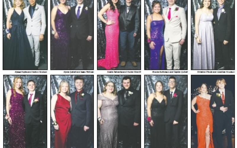 Drayton Prom: An Enchanted Evening