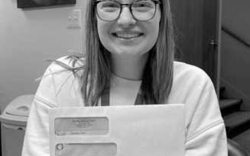 Simmons Multimedia &amp; Borderland Press Scholarship winners