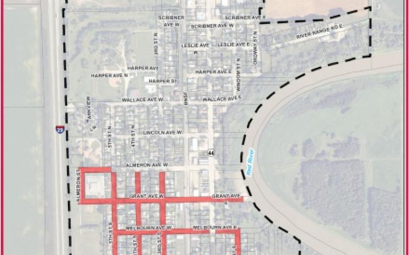 Bids for street project to begin this winter