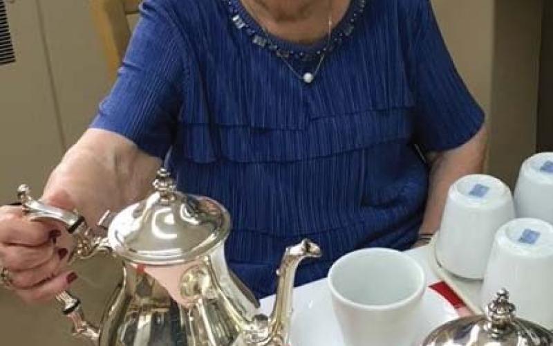 North Dakota’s oldest citizen passes