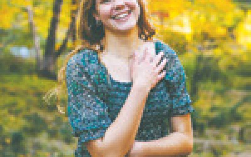 Keira Cole, a senior at Grafton High School, was recently accepted to attend the U.S. Naval Academy in Annapolis, Maryland. She was nominated by North Dakota U.S. Congressman Kelly Armstrong