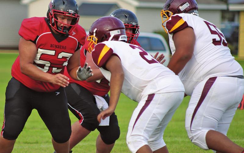 Bombers defeat Warriors under
