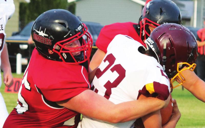 Bombers defeat Warriors under