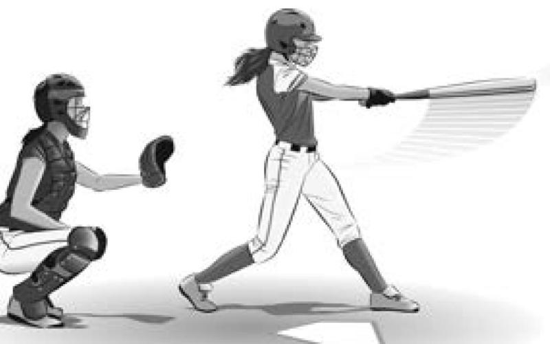 Drayton girls softball teams