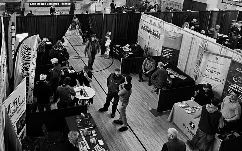 The 2026 Lake Region Extension Roundup will be held Jan. 7-8. (NDSU photo)
