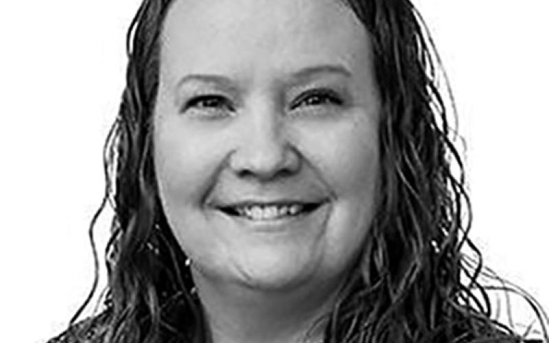 Allison Naber, Ph.D., OTD, OTR/L, is the academic fieldwork coordinator and an associate professor in occupational therapy at the University of South Dakota. Dr. Naber is a licensed occupational therapist in Minnesota and South Dakota. She volunteers for the South Dakota Alzheimer’s Association as a support group facilitator and community educator.