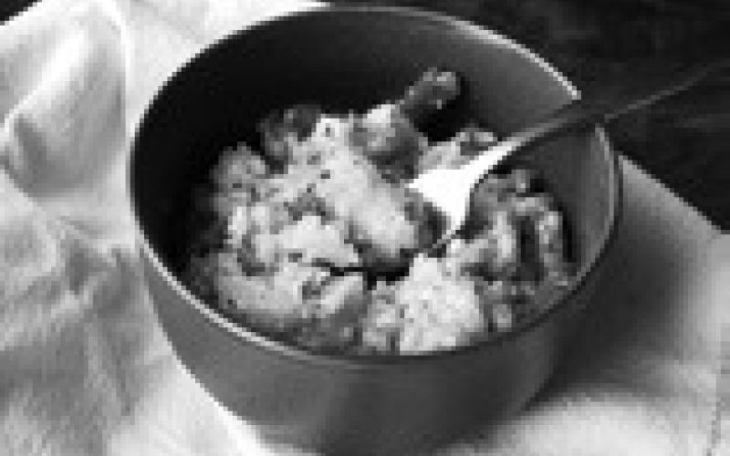 'Tater tot hotdish' is an example of a regional comfort food. (NDSU photo)