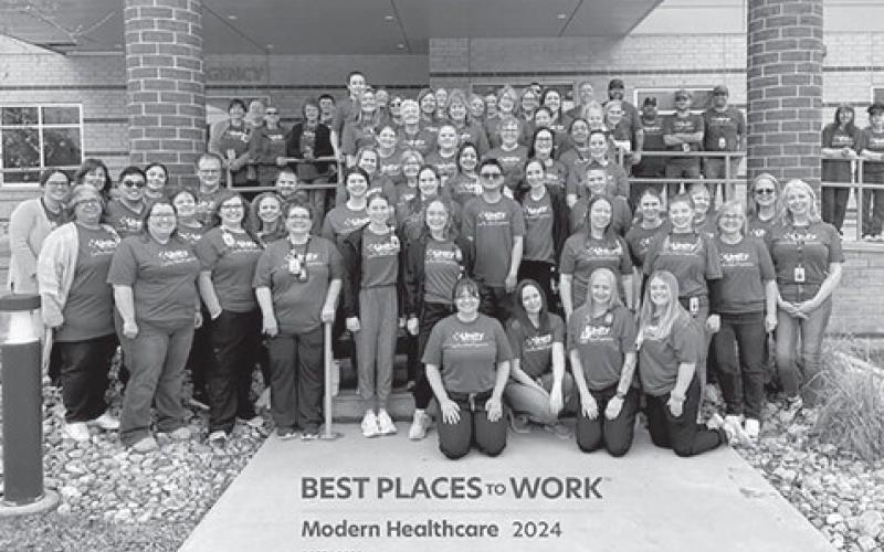 Unity Medical Center earns Best Place to Work award for third consecutive year