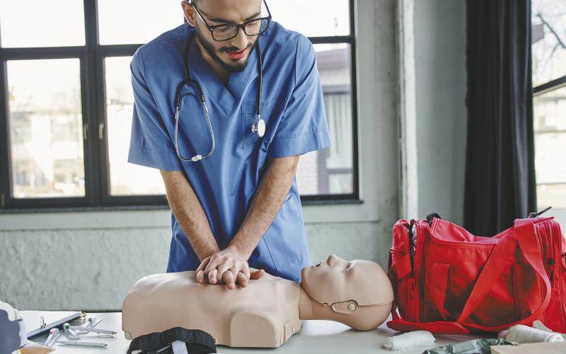 Certified community health workers are an effective solution to healthcare gaps.