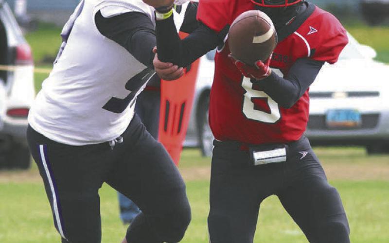 Tailgating brings bomber spirit