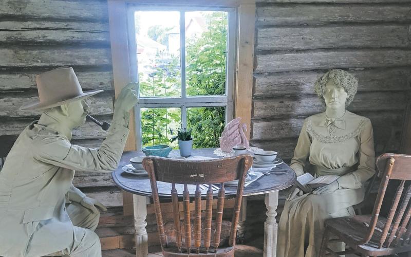 Ox Cart Trails Historical Society keeps history alive