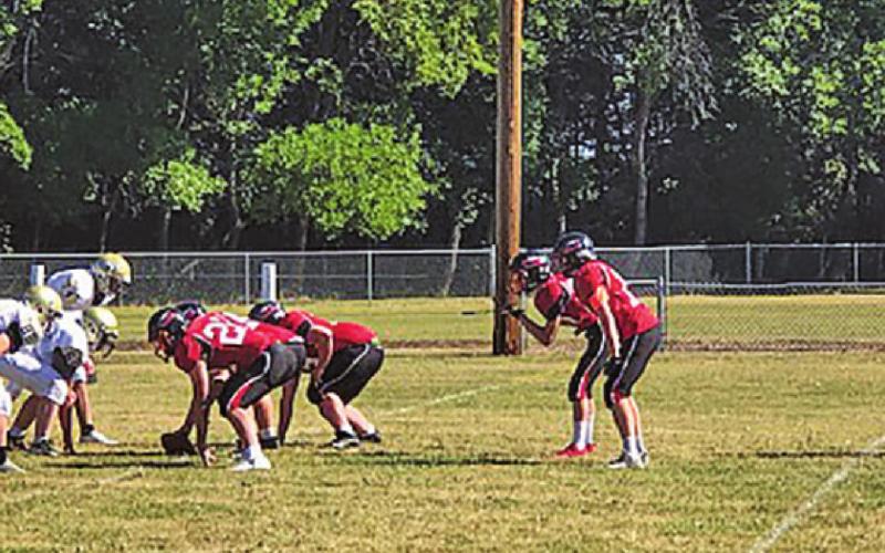 Bombers travel to Midway for preseason scrimmage