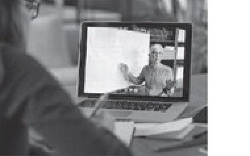 Dive into lifelong learning with online classes