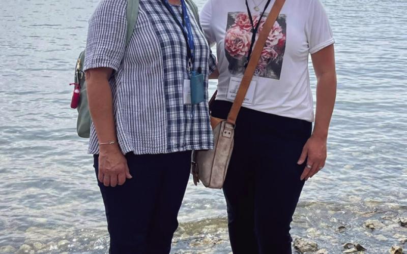 Valley travelers on pilgrimage group in Israel take shelter amidst unexpected war