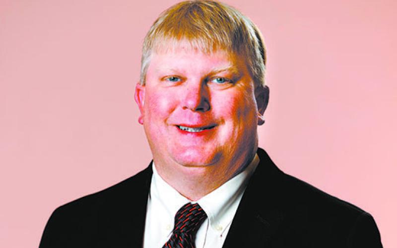 Neil Rockstad now holds a seat on the American Crystal Sugar Company’s Board of Directors. Submitted photo