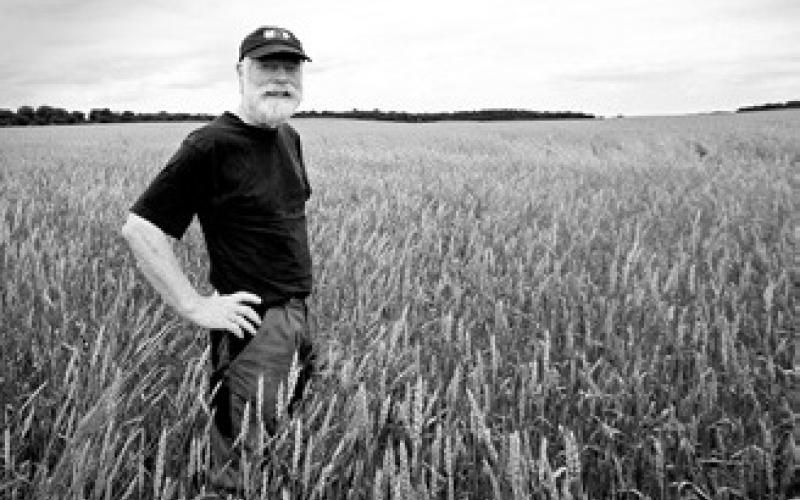 North Dakota farmers and ranchers over the age of 18 are invited to participate in a 60-minute focus group interview to investigate how a worksite well-being program could be designed to effectively decrease stress and increase well-being. Unsplash photo.