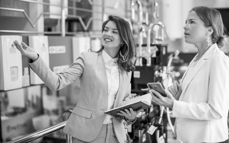 Trade show participation grants available