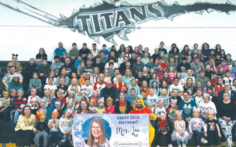 Photo courtesy of Drayton Public School