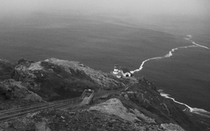 Point Reyes Lighthouse. Photo by Clint Van Camp.