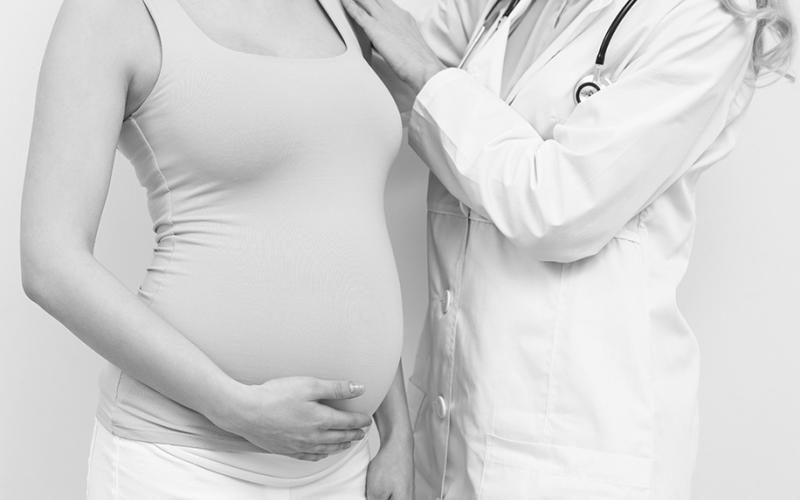 UND will collaborate with state and national agencies to create interactive online videos addressing topics such as stigma, brief interventions and effective communication about perinatal substance abuse. Stock photo