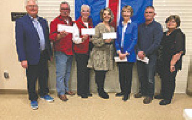 Heritage Sites grants awarded