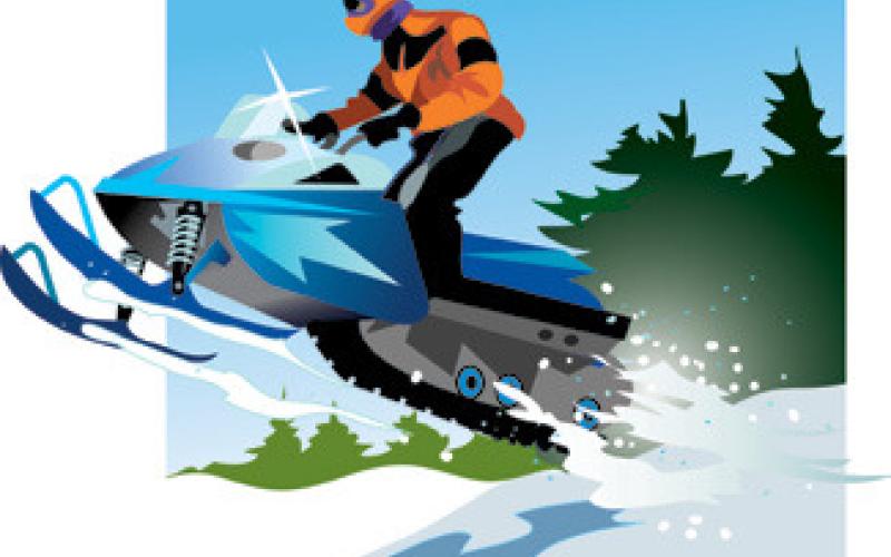 Nekoma Trailblazer Snowmobile Ride this weekend