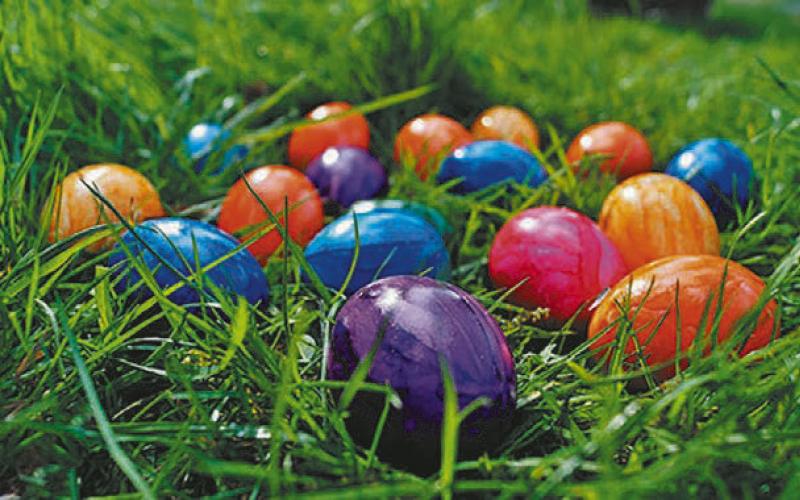 Easter Egg Hunt set at Pembina State Museum