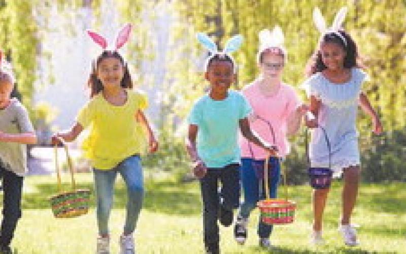 Easter Egg Hunt set at Pembina State Museum
