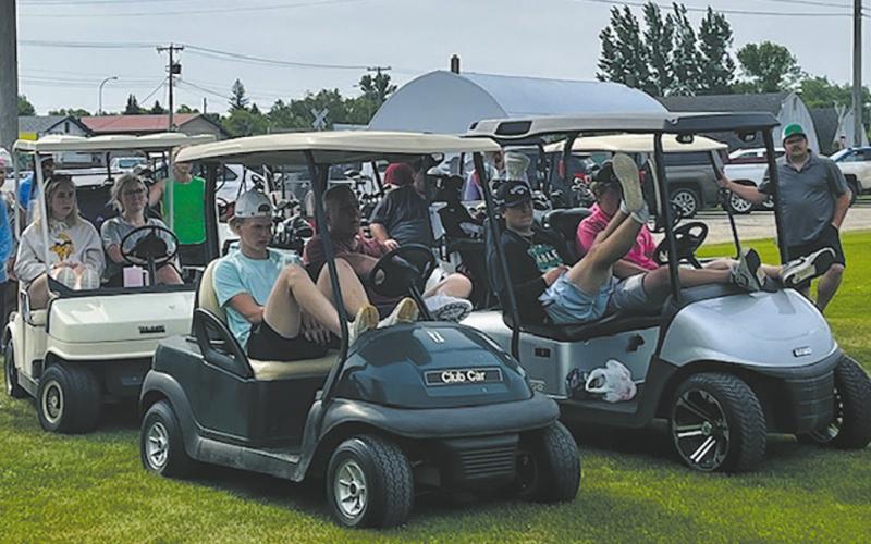 3rd annual TMG &amp; Steve Aasand Memorial Golf Tournament