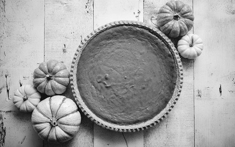 Classic Pumpkin Pie