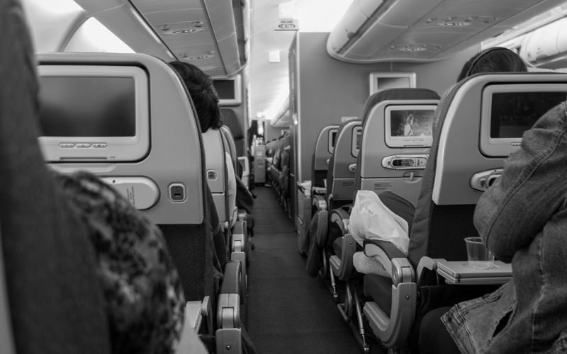 Long trips necessitate snacks, and it's best to enjoy a health-friendly one. Pixabay photo