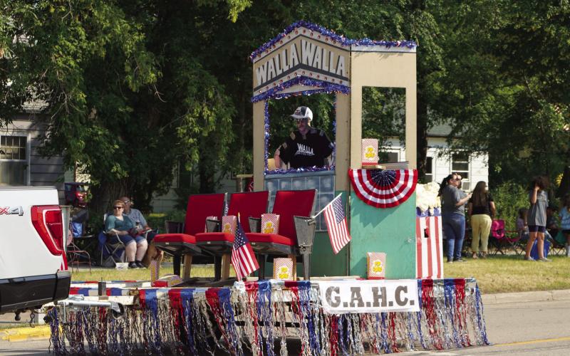 Walhalla wows with 175th celebration